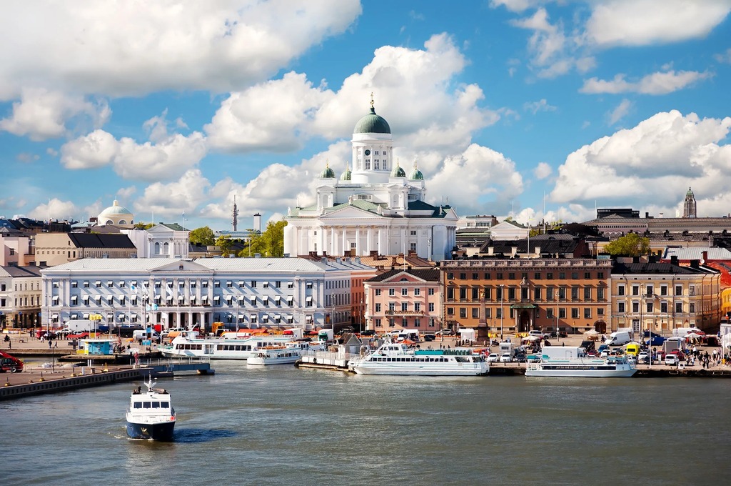Croazieră Helsinki și Stockholm – Capitalele Mării Baltice